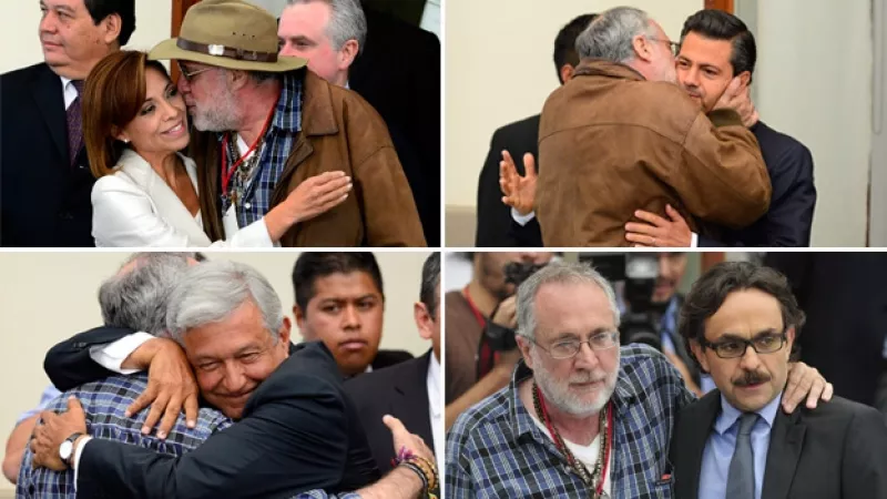 sicilia candidatos presidenciales