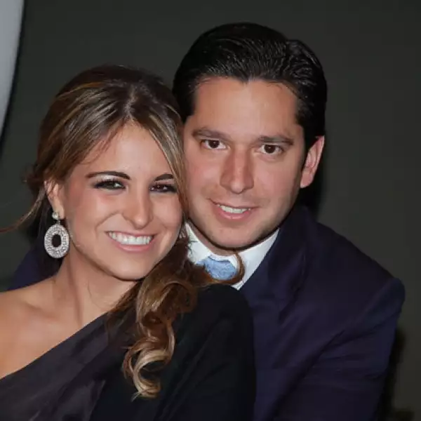 Civil Delia de Anda y Andrés Villaseñor