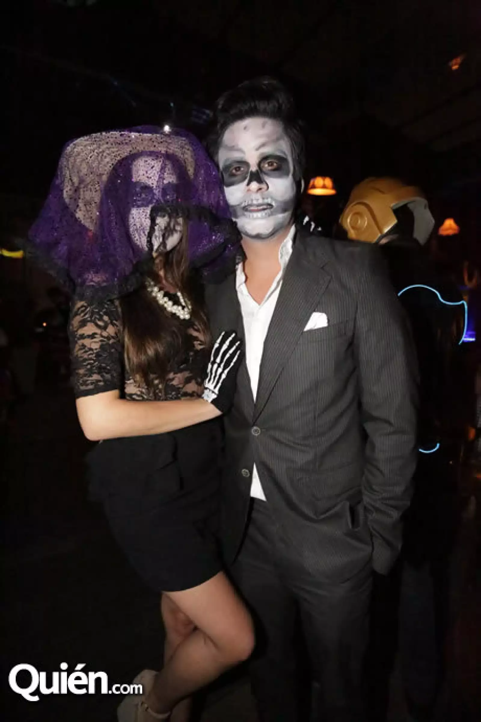 Catalina Bohórquez,Miguel Correa