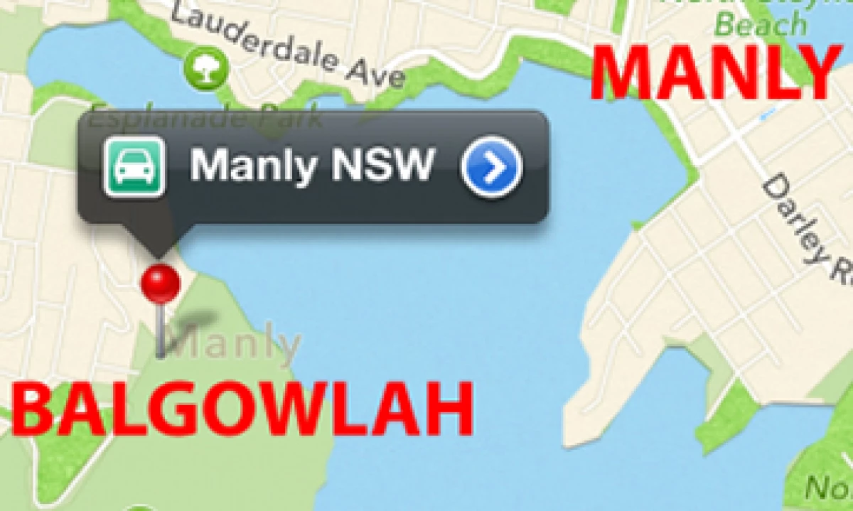 Superar a Google Maps será una de las cosas más difíciles para Apple. (Foto: Cortesía Fortune)