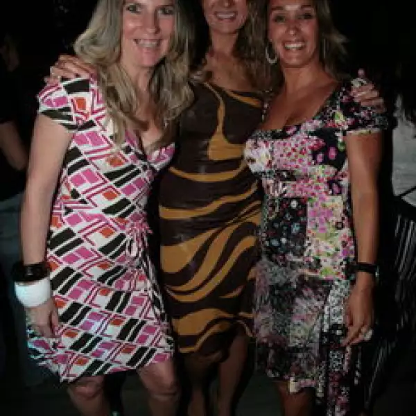 Adriana Elizondo, Yolanda Garcia Noriega, Veronica Campos