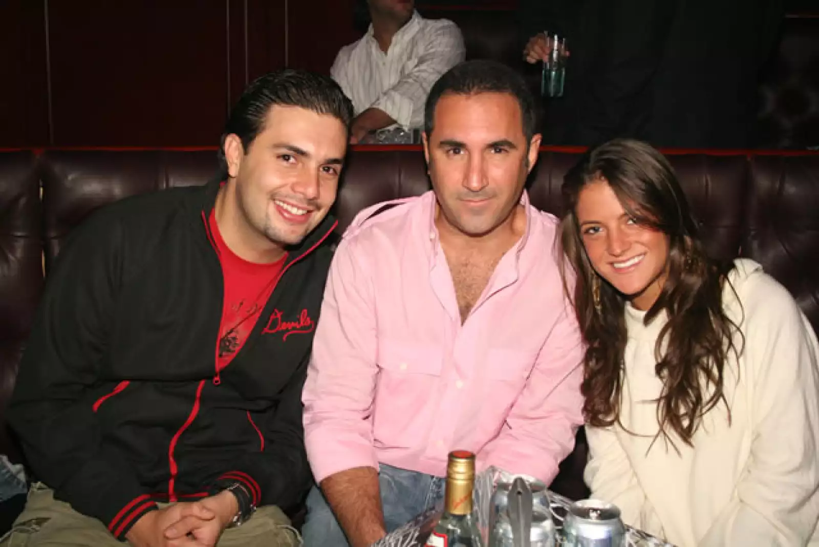 Presentación vinos Christian Audigier