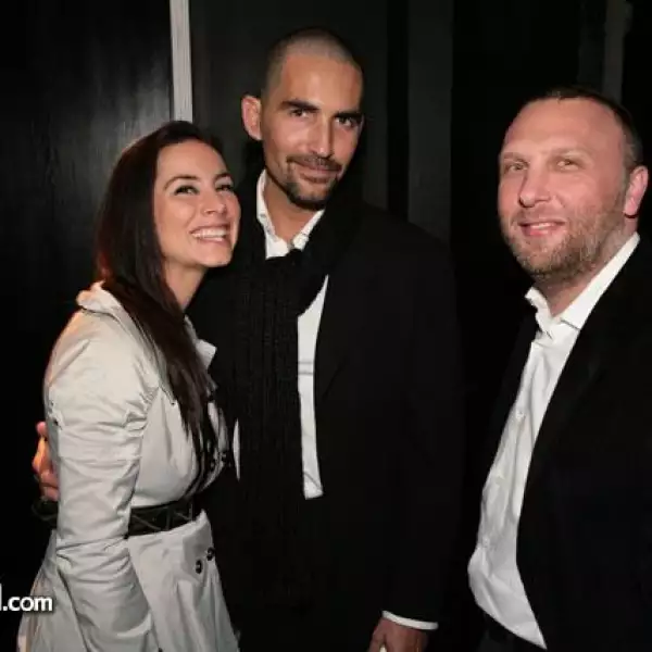 Claudia Lizaldi,Eamonn Sean,David Itic