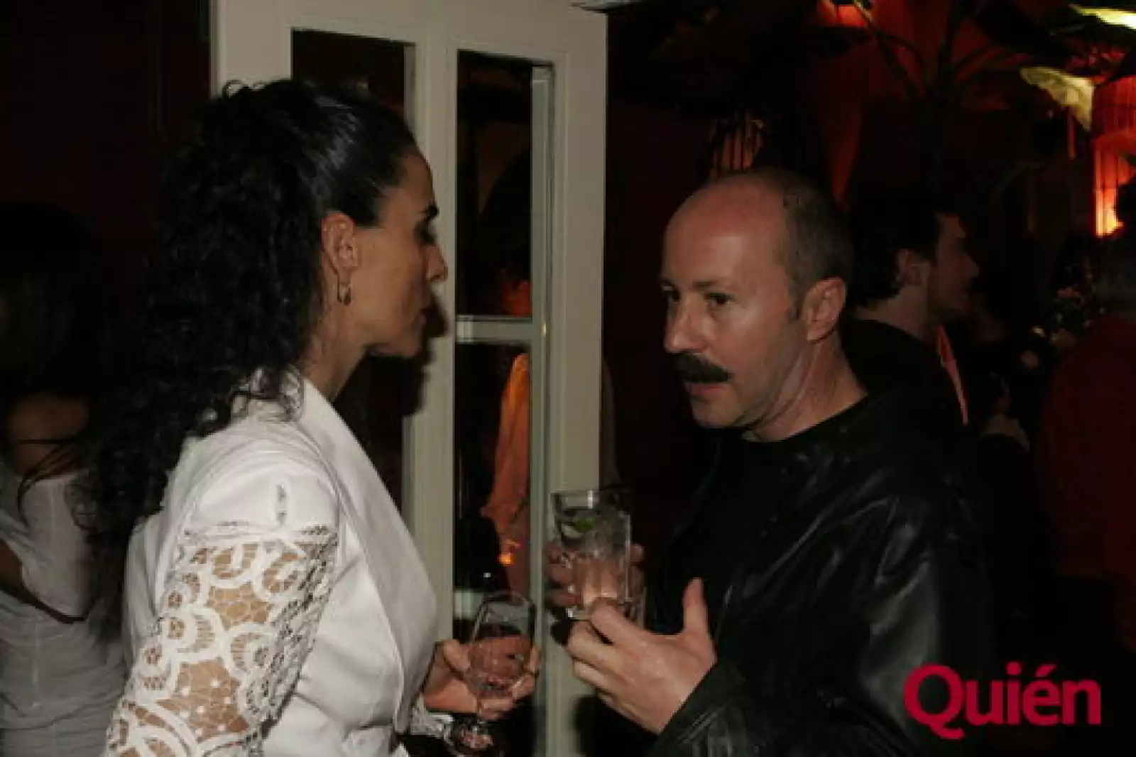 Ana Alvarez, Daniel Alvarez