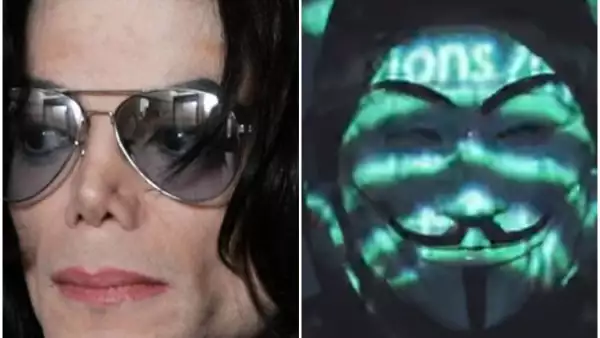 Michael Jackson.