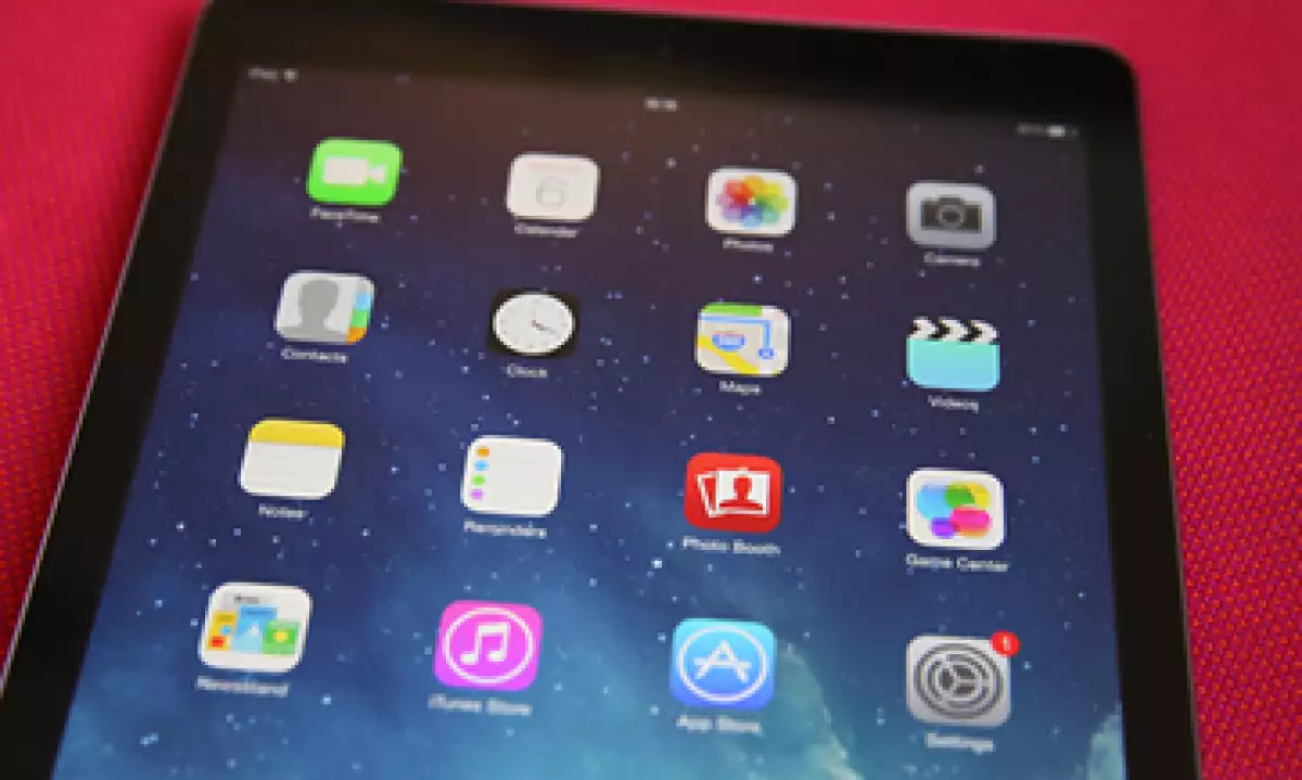 Apple podría presentar un nuevo modelo de iPad el 16 de octubre. (Foto: Getty Images )