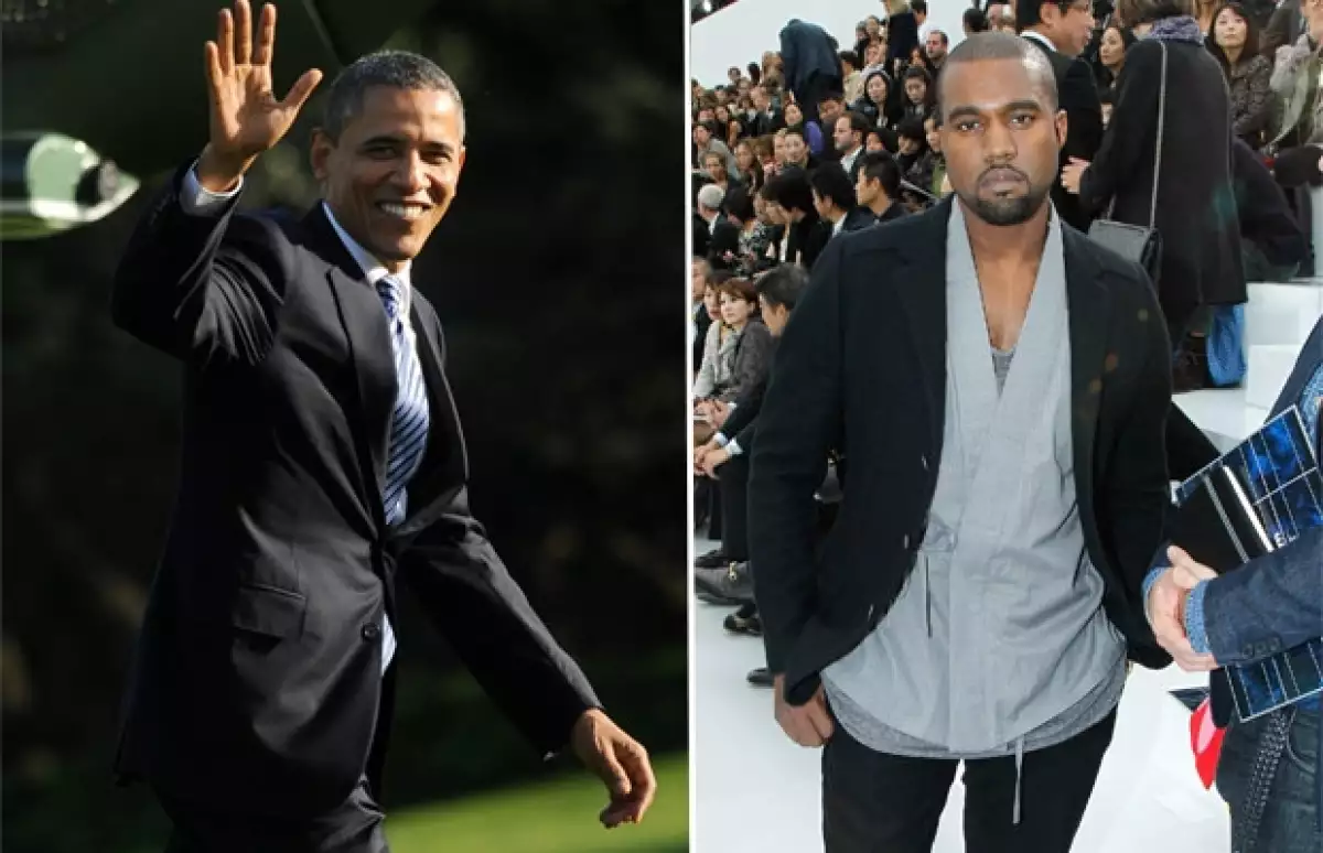 En una entrevista concedida a la revista People, el presidente de Estados Unidos aseguró tener música del rapero en su iPad.