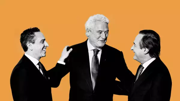 empresarios