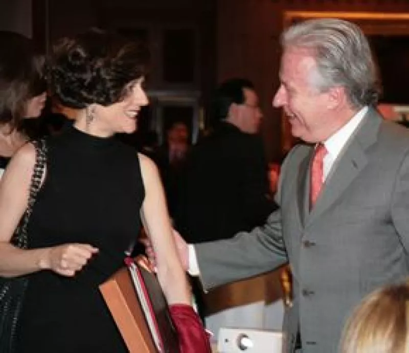 Discurso íntegro leído en la entrega de reconocimientos a los 50 personajes que mueven a México.