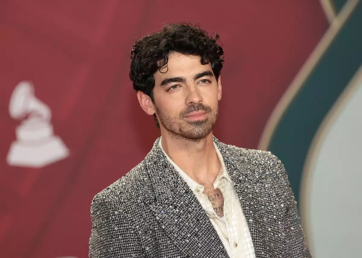 Joe Jonas 
