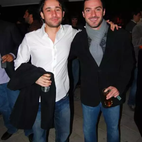 Cumpleaños de Francisco Domene