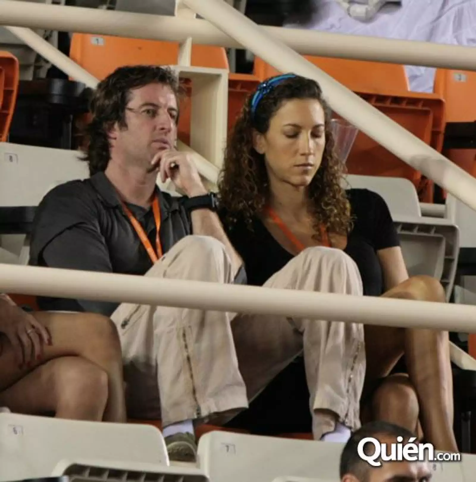 Cuarto día del abierto