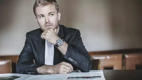 Nico Rosberg