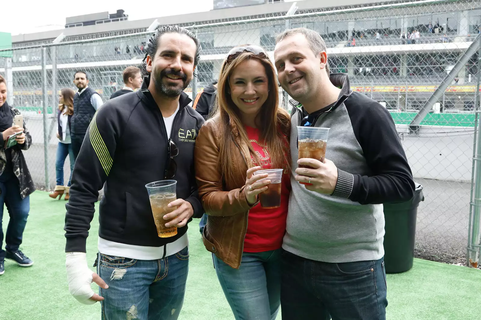 Viernes F1