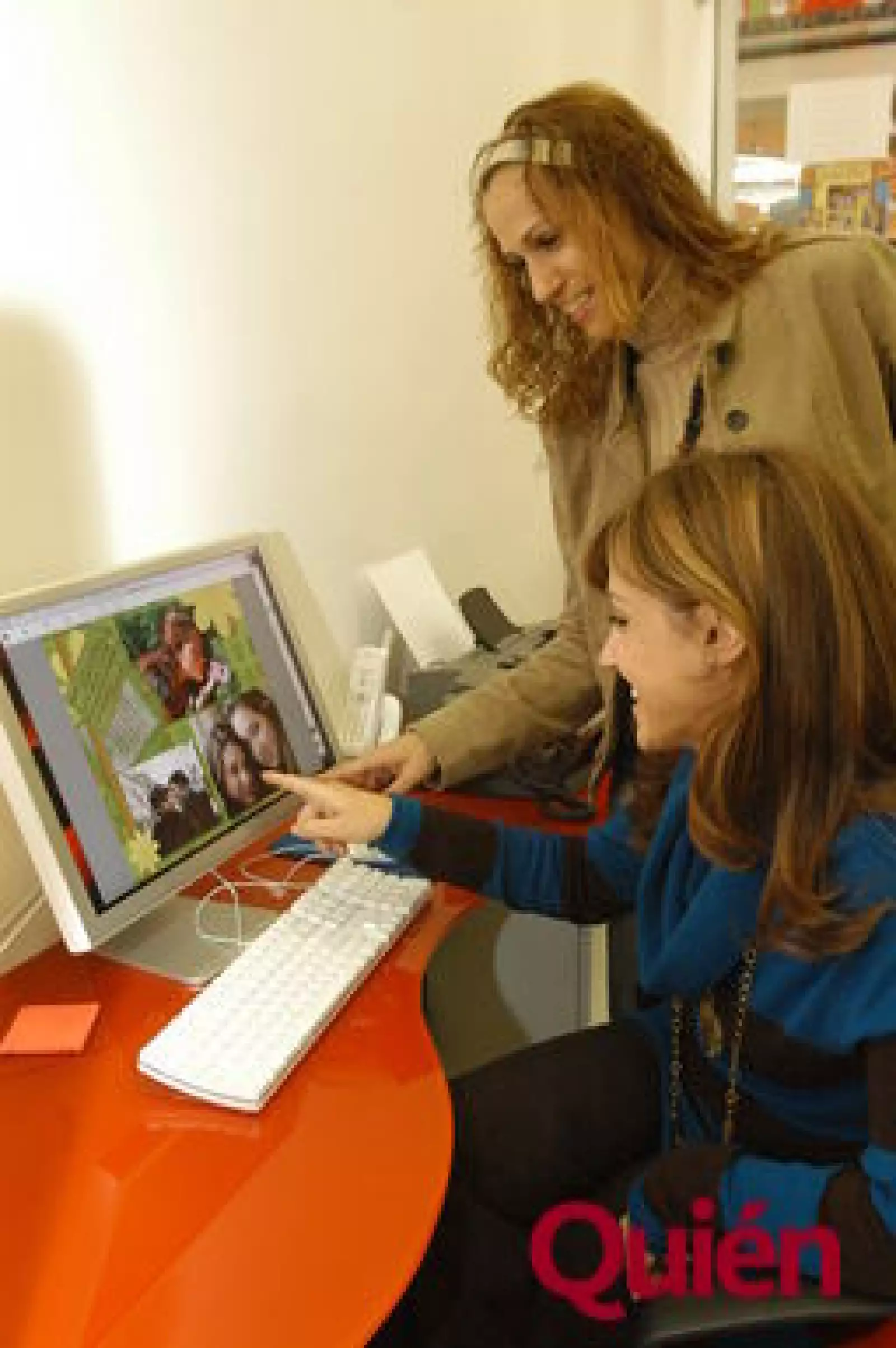 Ruth Escaba, Jessica Sacal