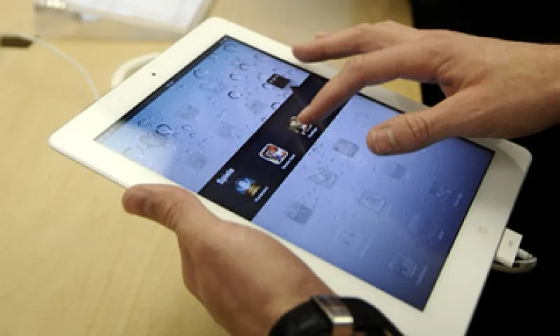 El grupo AntiSec,afiliado a Anonymous, publicó en Internet los números ID de Apple que robó. (Foto: Reuters)