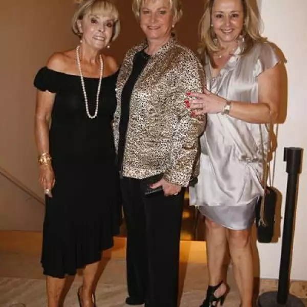 Inauguracion Casa Club Bosque Real