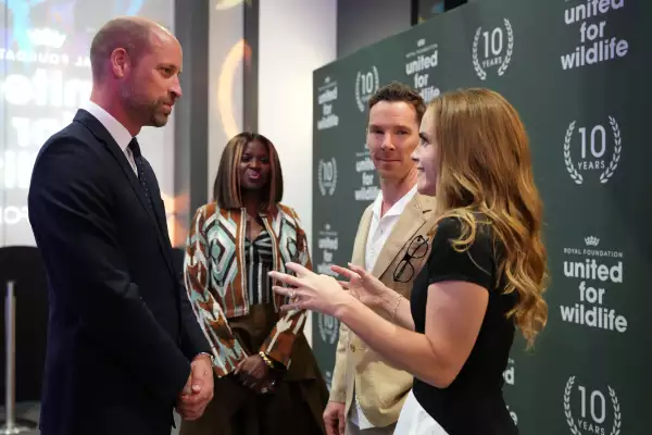 The Prince Of Wales Takes Part In Climates Action Week
