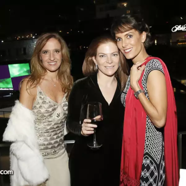 Mariana Braun,Cato López Clares,Ana Gaby Peralta