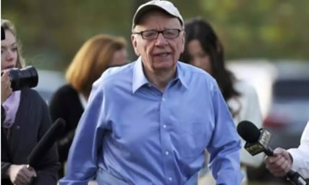 murdoch escandalo intervension telefonica (Foto: Reuters)