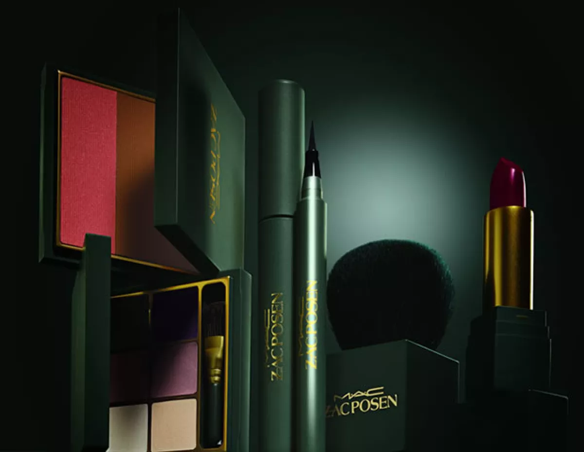 Zac Posen X MAC Cosmetics