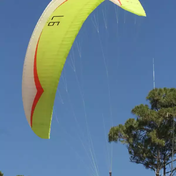 Campeonato Mundial Parapente Nextel.