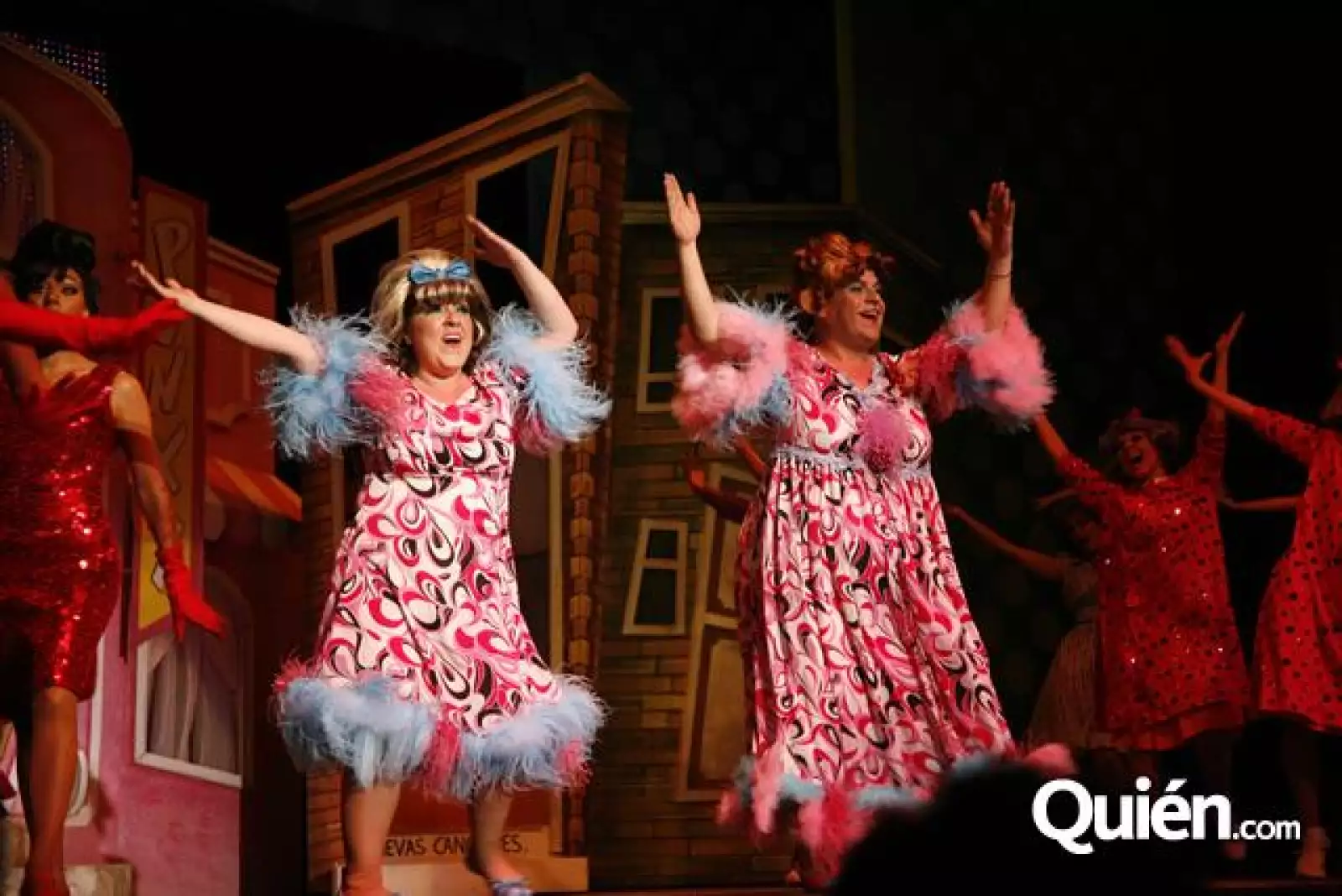 Obra de teatro Hairspray