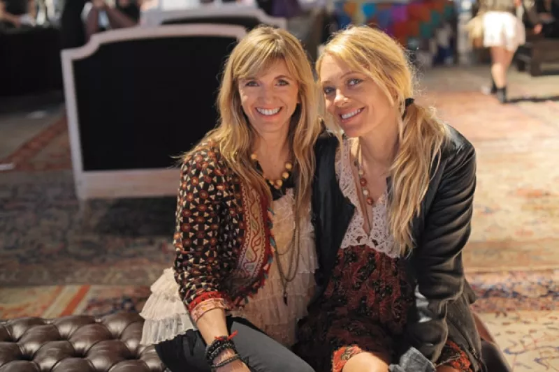 Josefina Helguera y Sol Acuña compartían el estilo para vestir y el sueño de abrir su propio negocio. Hoy cuentan con 31 boutiques en México, Argentina y Chile.