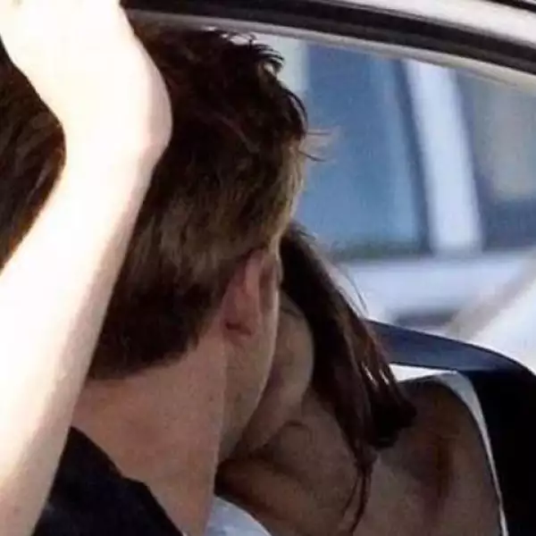 Fue hasta noviembre que comenzaron a verse juntos por todos lados.