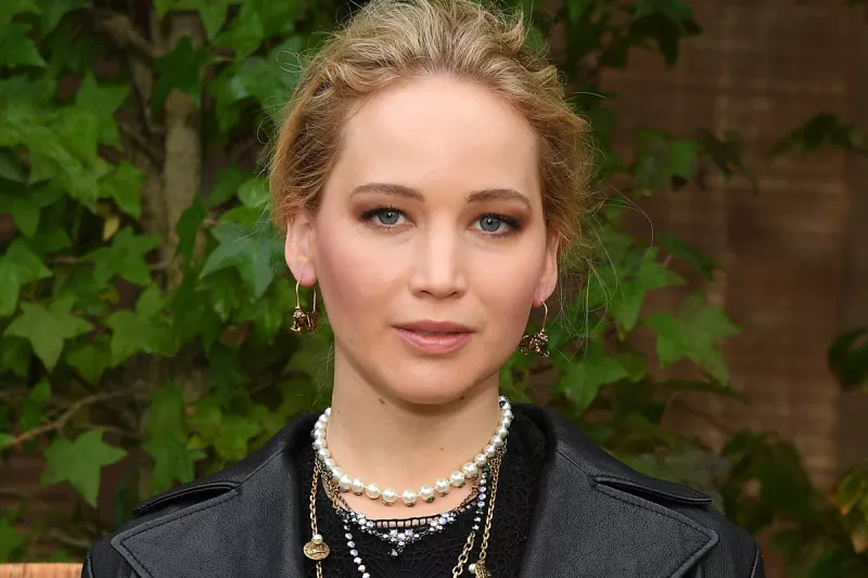 Jennifer Lawrence