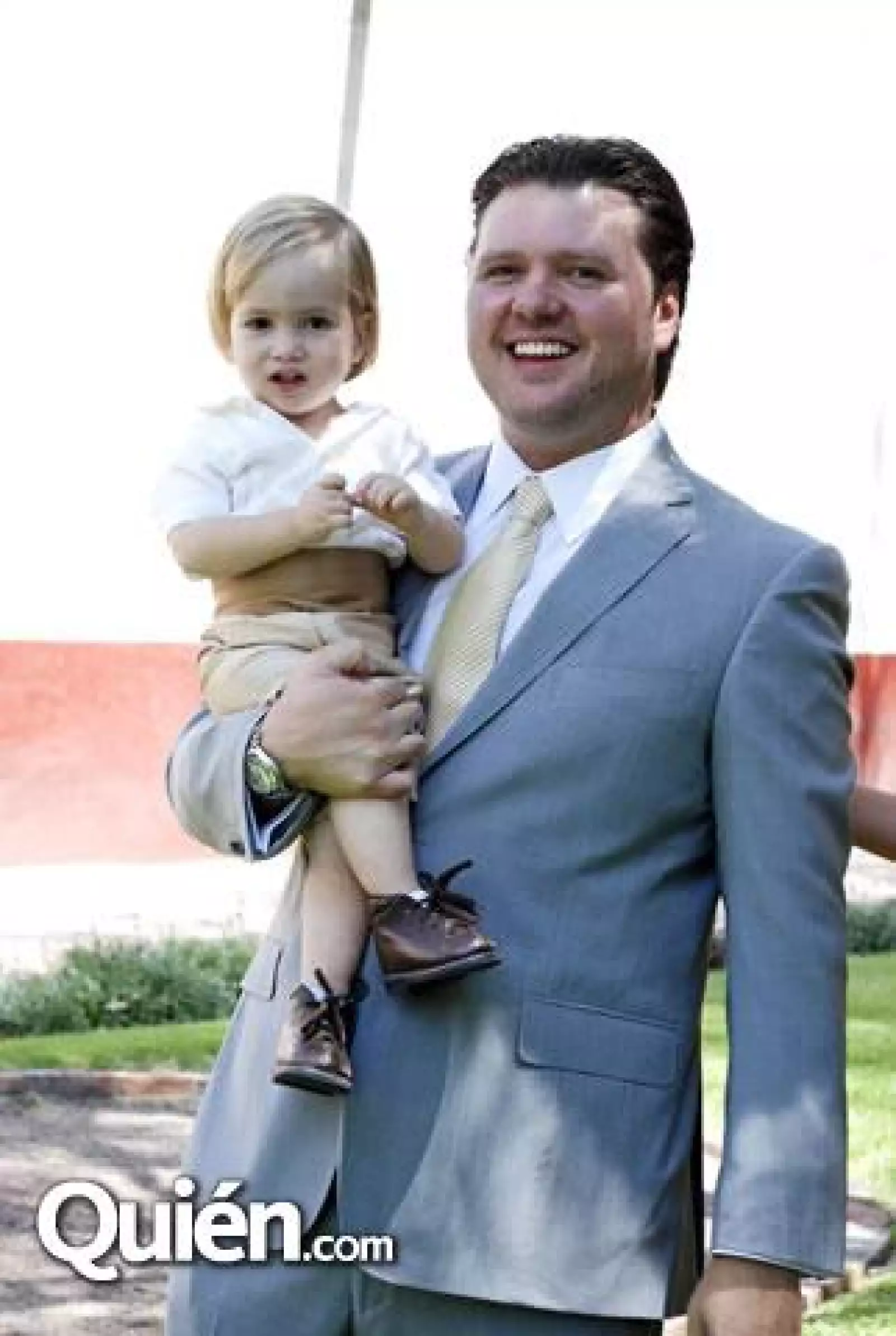 Javier Serrano y Diego Serrano