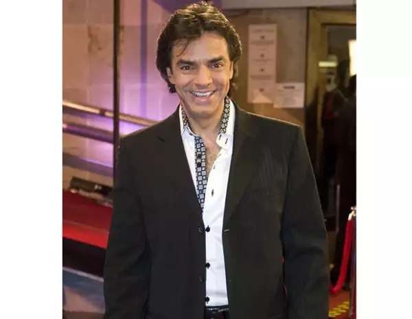 Eugenio Derbez expusó su trabajo en Estados Unidos con la obra `Latinologues´ y la cinta `La misma luna´.