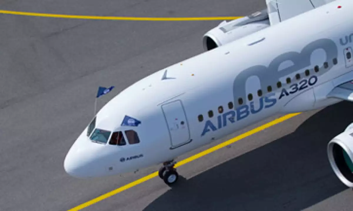 El Airbus A320 registra 54 incidentes en su historial. (Foto: Airbus.com)
