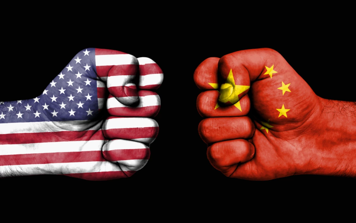 China y Estados Unidos