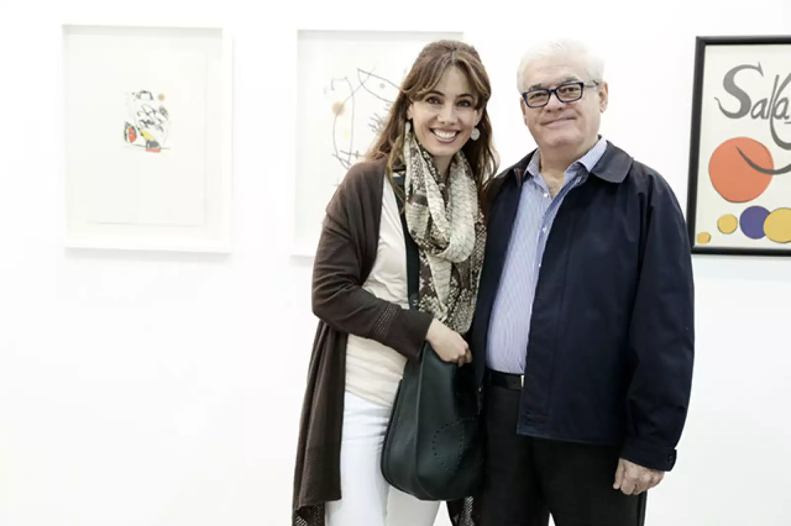 Marian y Alfredo Reynoso