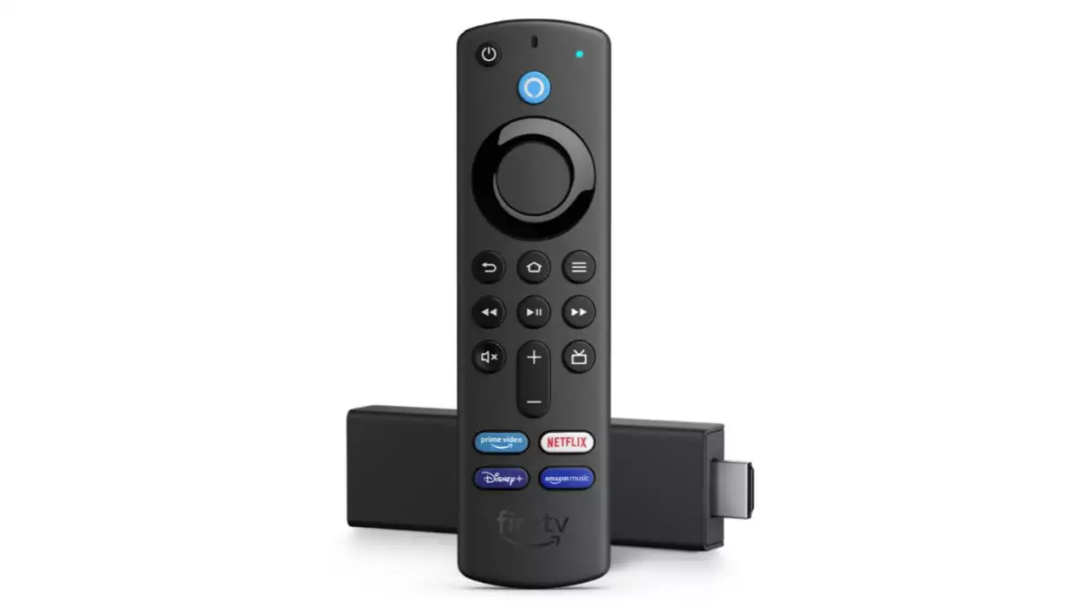 Fire TV Stick 4K