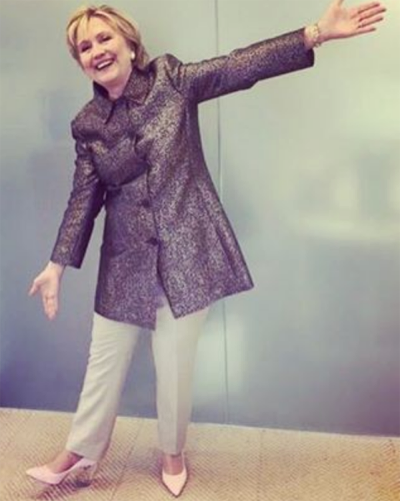 Hillary Clinton