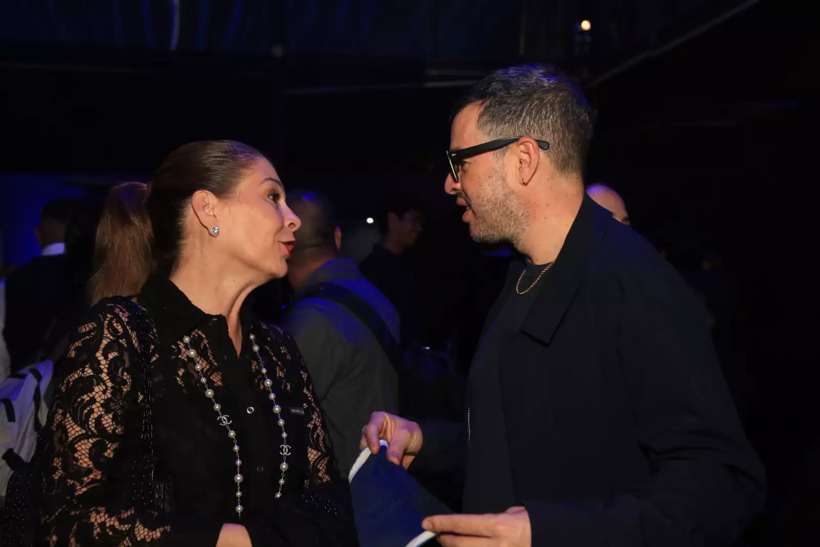 Fernanda Suárez y Rodrigo Peñafiel 