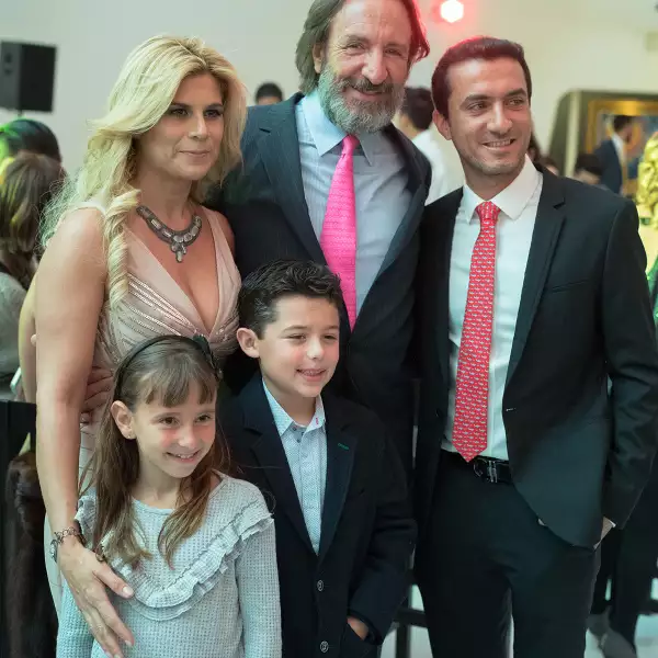 Celebración por los 90 años de la marca Michel Domit
