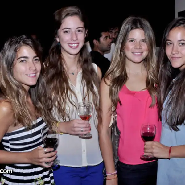 Alessandra Grijalva, Lety Rendón, Ana Paula Espinosa e Irela Grijalva