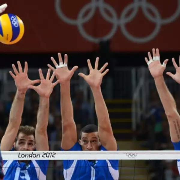 Voleibol varonil