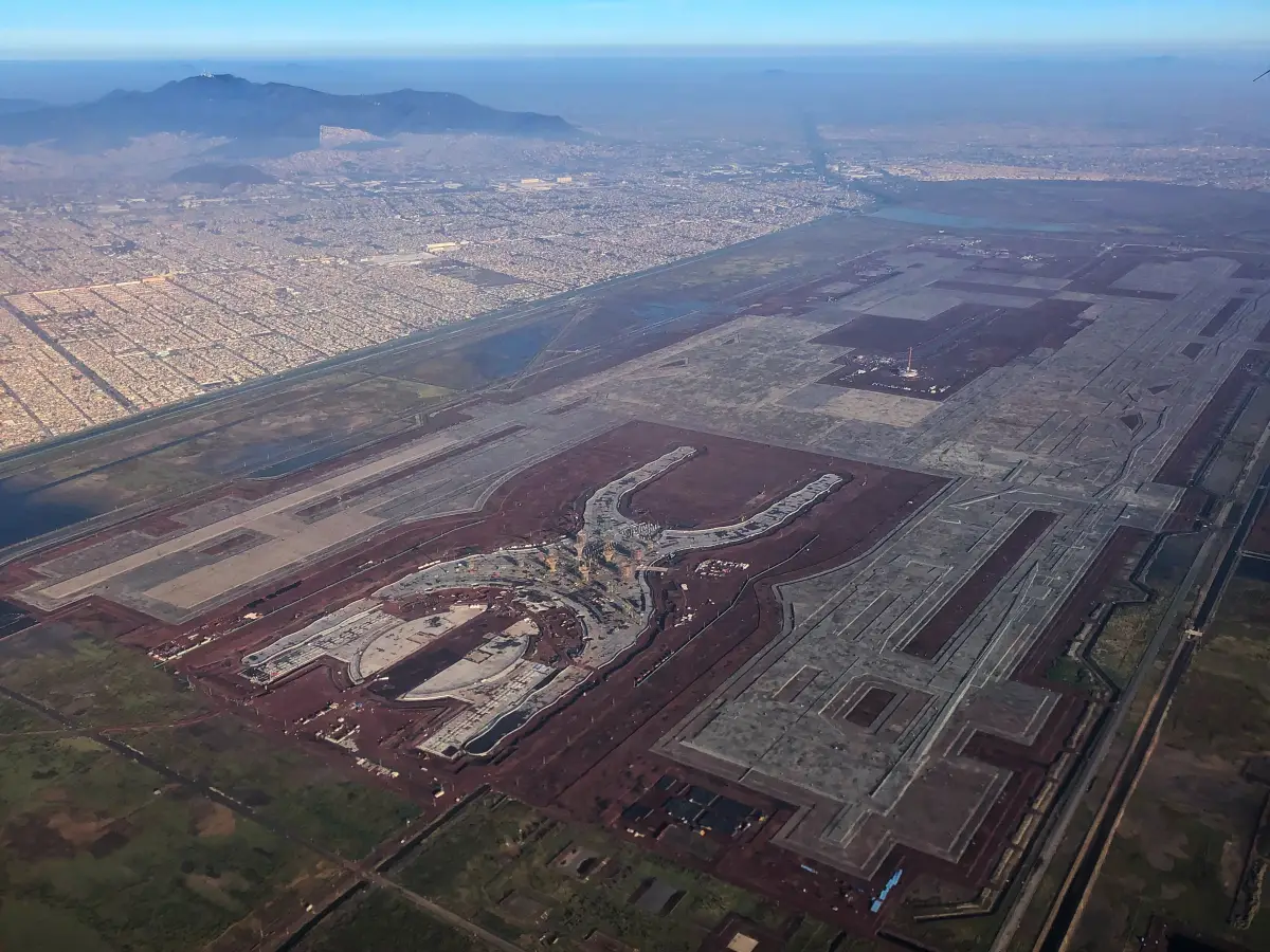 SHCP bonos NAIM Texcoco