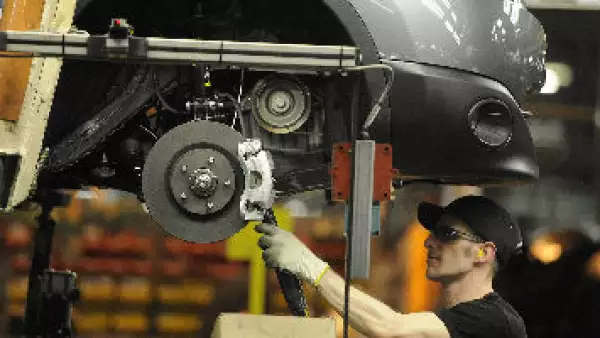 armado de auto