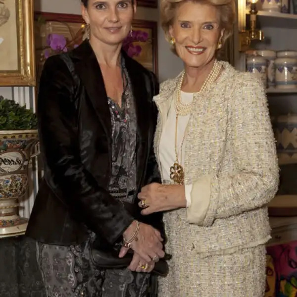 Lucero Pardo,Viviana Corcuera
