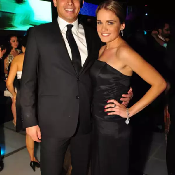 Paco Anguiano y Fer Quiñónes