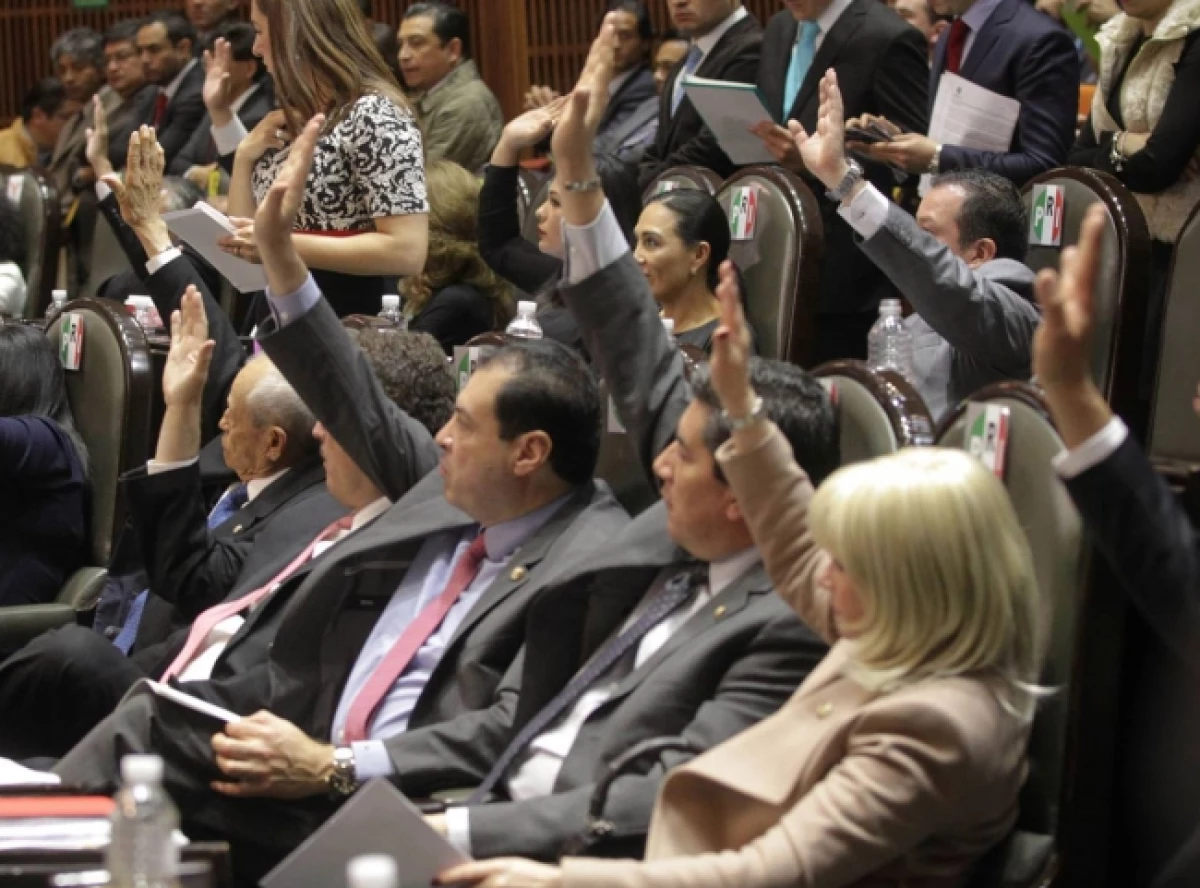 Senado México TPP