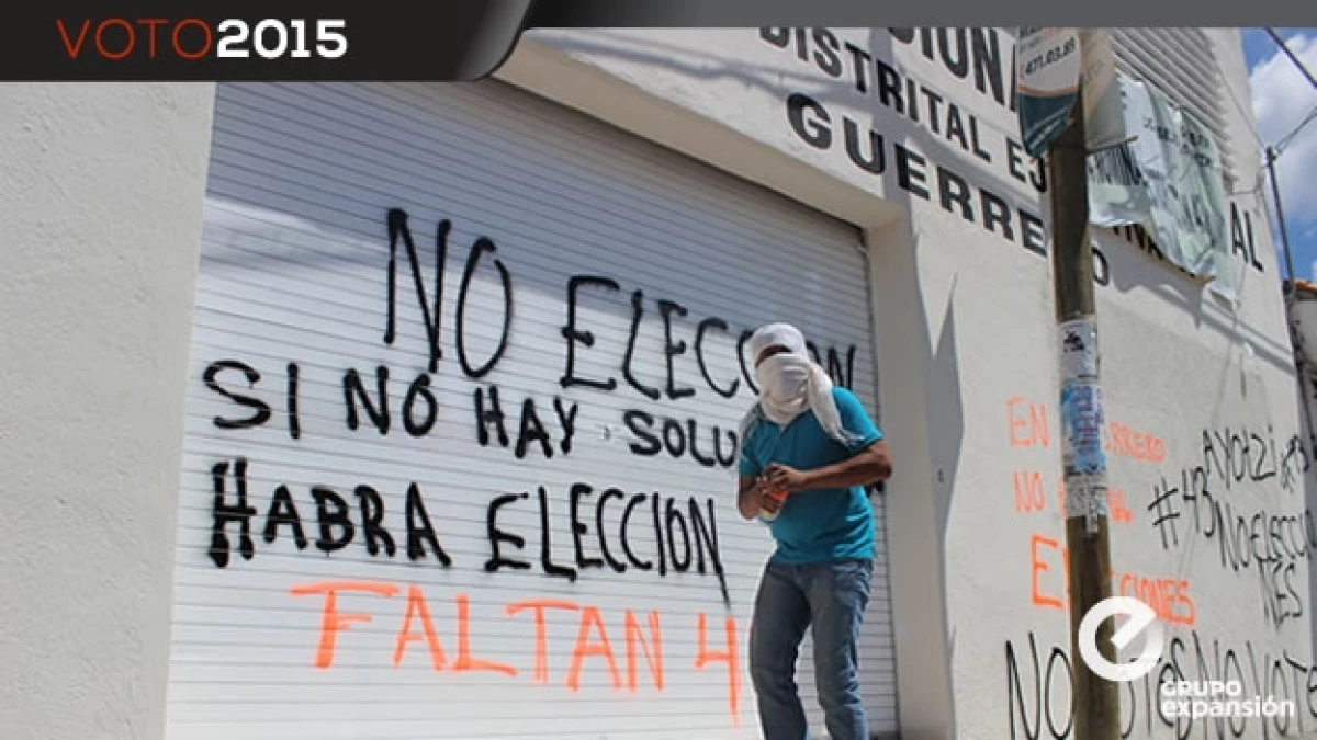 ine, guerrero