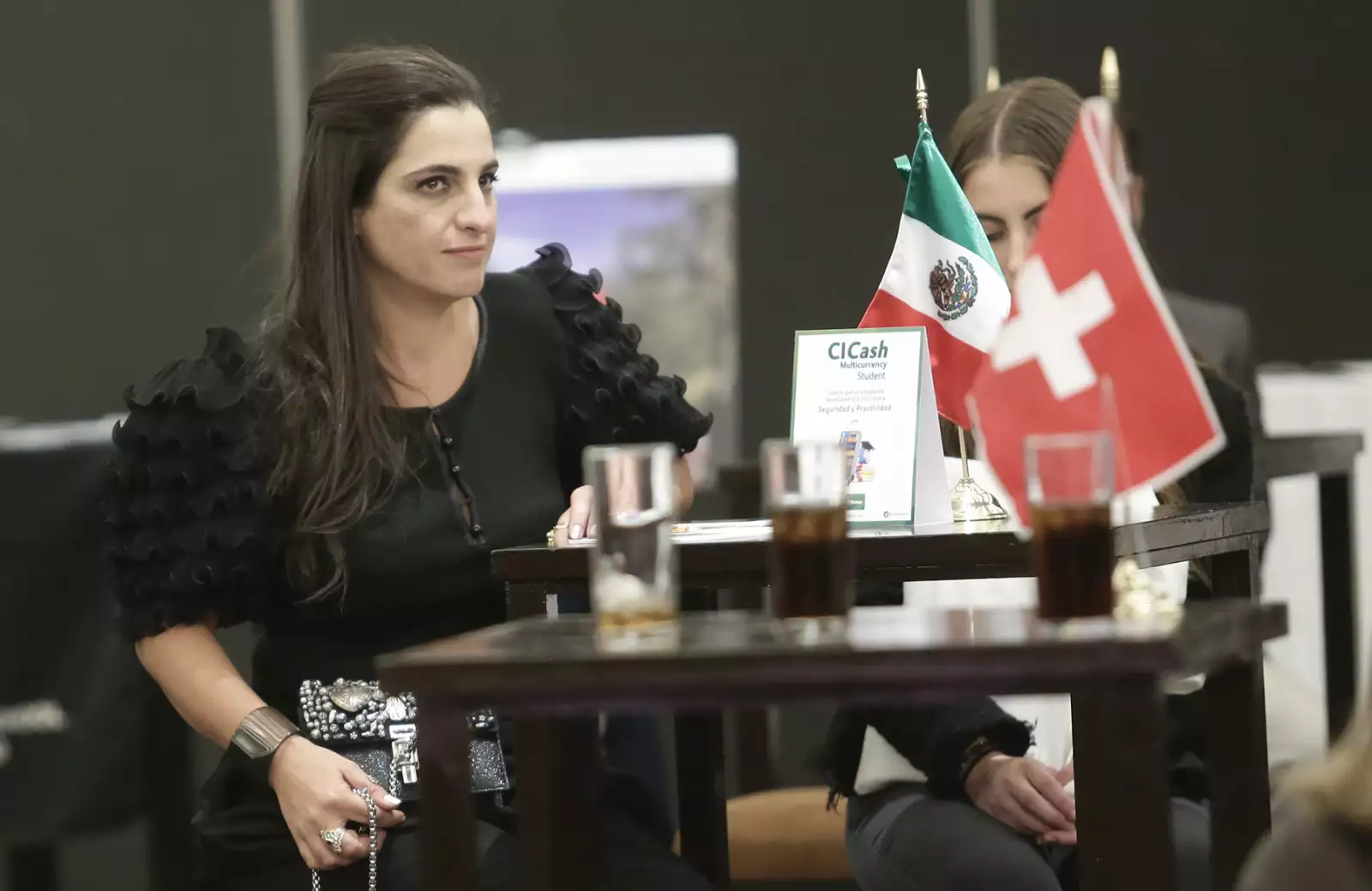 Evento de Swiss Learning