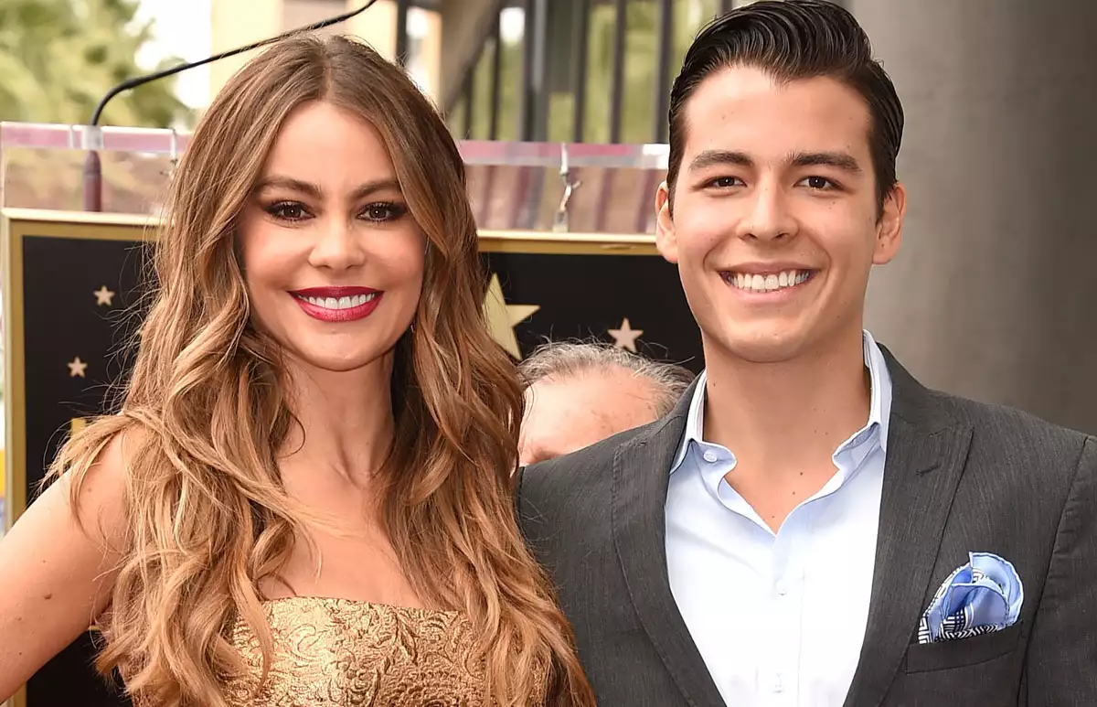 Sofía Vergara, Manolo