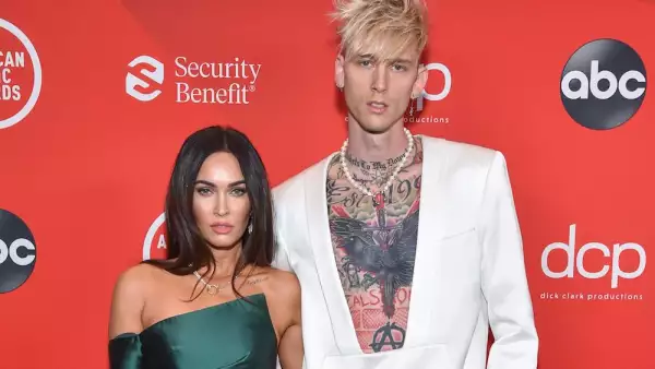 American Music Awards, Arrivals, Los Angeles, California, USA - 22 Nov 2020